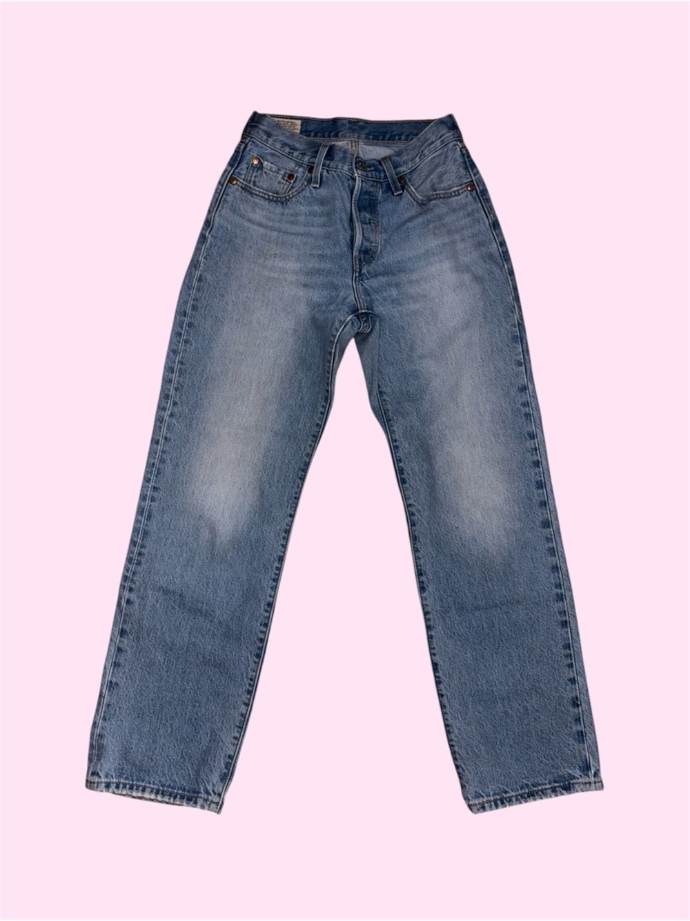 Levi's Women's 501 90’s Straight Leg Jeans.